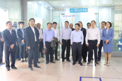 对标学习，聚力攻坚，以“典型带动”抓党建、促发展——北港股份党委在防城