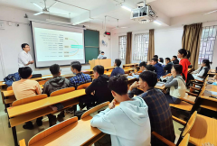 “青春不负韶华，港航共创美好”——北港股份启动专业人才校园招聘工作
