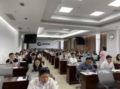 高效情绪管理，助力工作成效——北港股份举办压力情绪管理及商务礼仪培训班